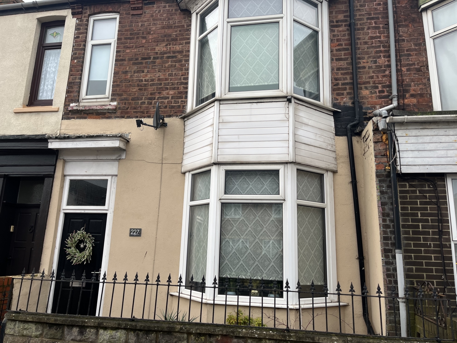 RABY ROAD, HARTLEPOOL, COUNTY DURHAM, TS24